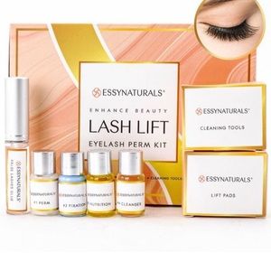 Lash lift kit